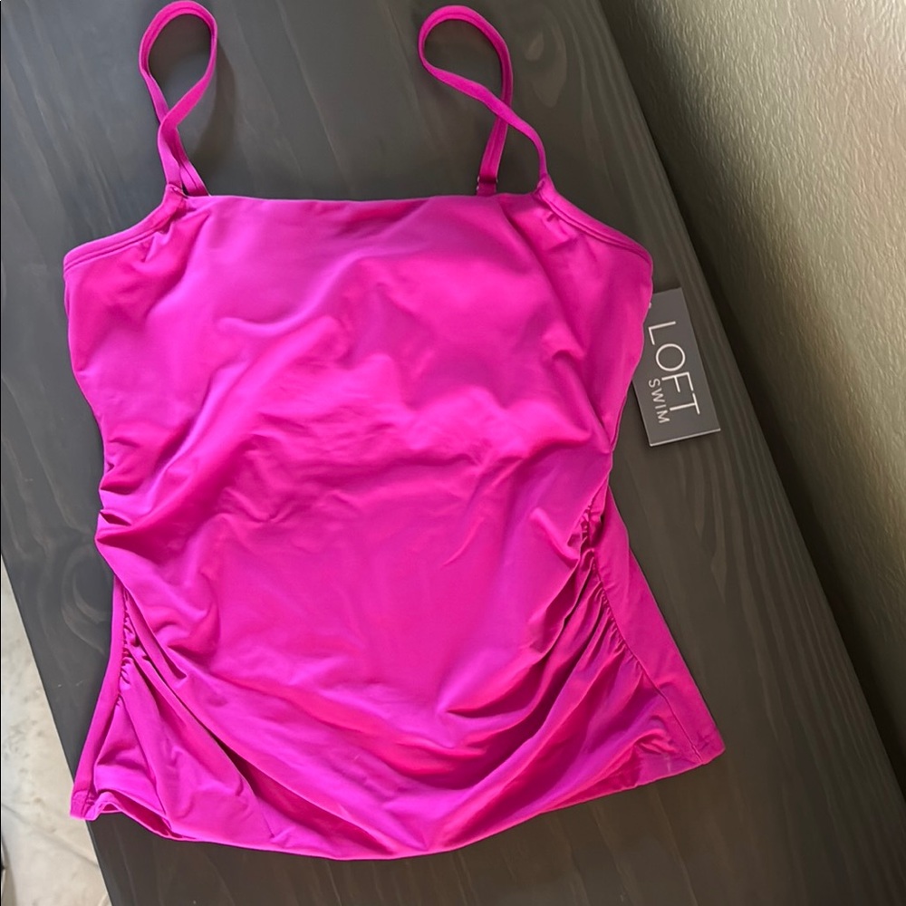 LOFT Women's swim top